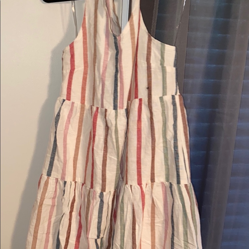 Halter dress